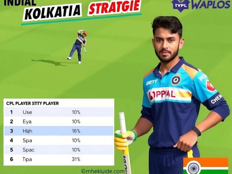 Kolkata Commanders CPL gameplay screenshot